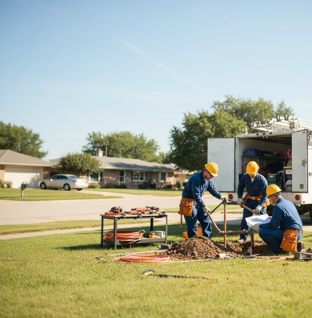 Water Heater Repair & Plumber in Pamplico